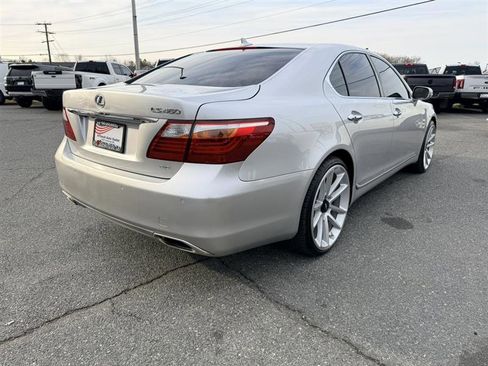 Used 2011 Lexus LS 460 AWD W/LUXURY VALUE EDITION & C w/ Comfort Plus Pkg image 5