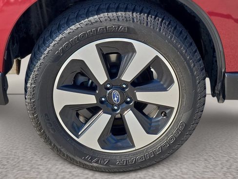 Used 2018 Subaru Forester 2.5i w/ Alloy Wheel Package AWD/4WD image 8