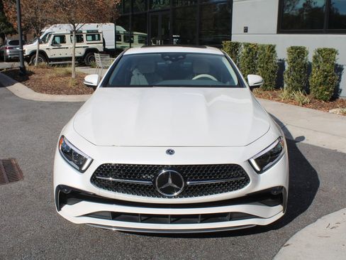 Certified 2023 Mercedes-Benz CLS 450 4MATIC image 15
