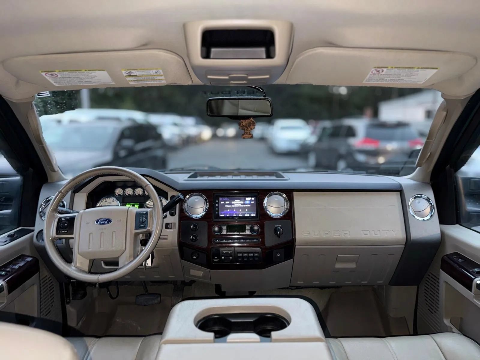 Used 2008 Ford F350 Lariat AWD/4WD image 13