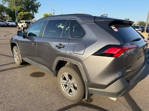 Used 2024 Toyota RAV4 XLE w/ Convenience Package AWD/4WD image 8