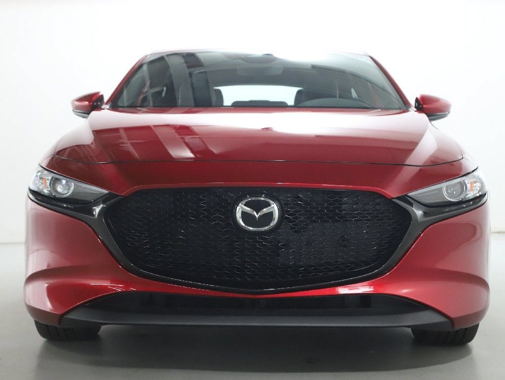 Certified 2025 MAZDA MAZDA3 s FWD image 6