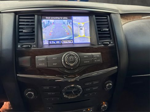 Used 2014 INFINITI QX80 2WD w/ Deluxe Touring Package image 22