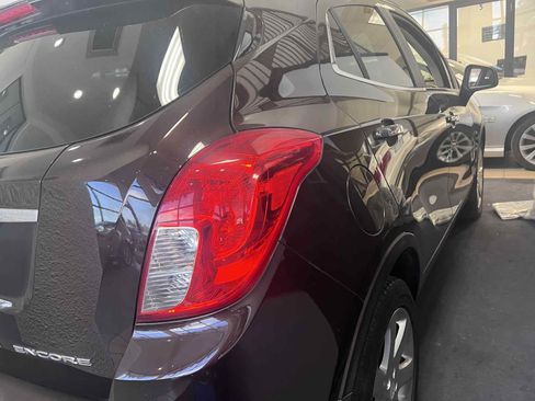 Used 2015 Buick Encore Premium w/ Experience Buick Package image 3