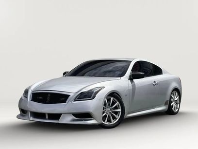 Used 2014 INFINITI Q60 Journey w/ Premium Package