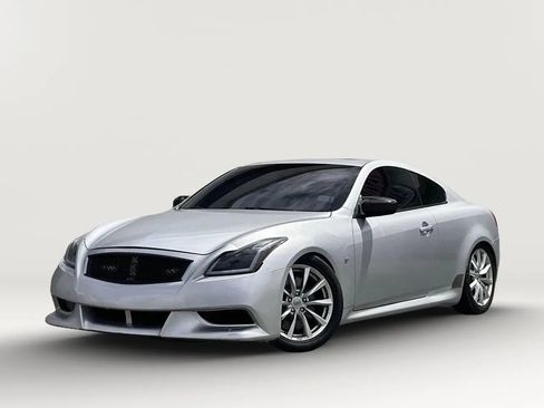 Used 2014 INFINITI Q60 Journey w/ Premium Package RWD image 1