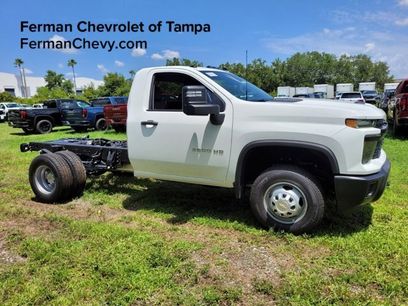New 2024 Chevrolet Silverado 3500 W/T w/ WT Convenience Package