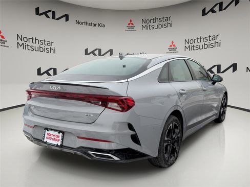 Used 2024 Kia K5 GT-Line w/ GT-Line Premium Package image 4