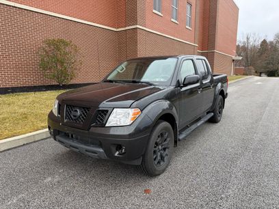 Used 2020 Nissan Frontier SV w/ Midnight Edition Floor Mats