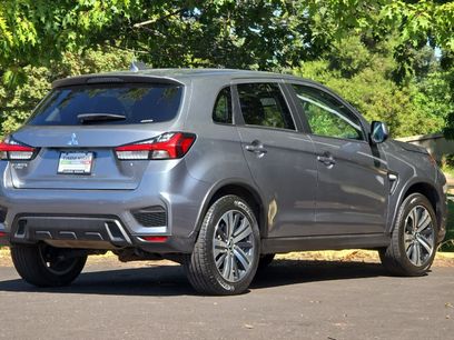 Used 2024 Mitsubishi Outlander Sport ES