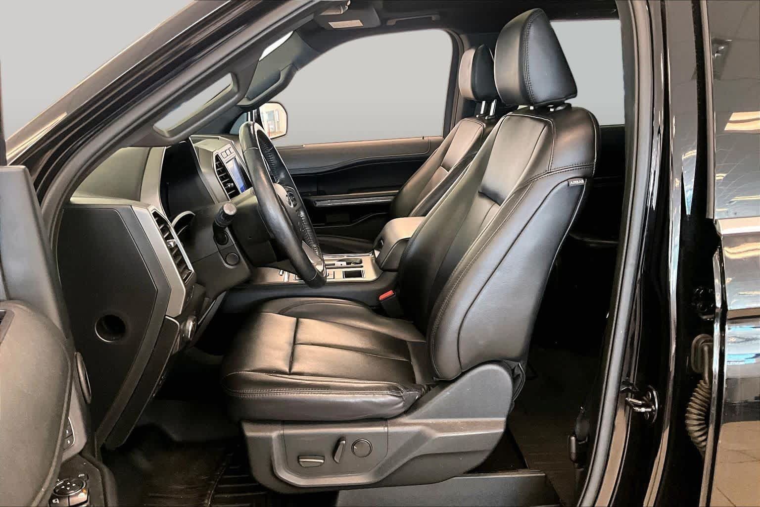Used 2021 Ford Expedition Max XLT RWD image 7