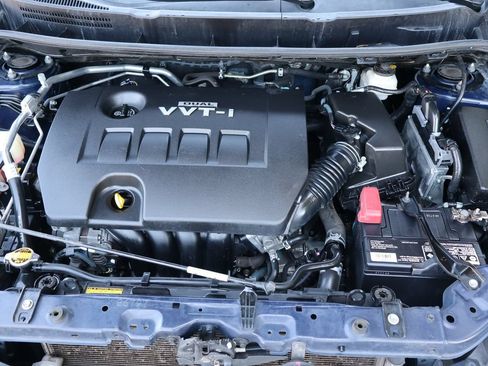 Used 2009 Toyota Matrix FWD image 36