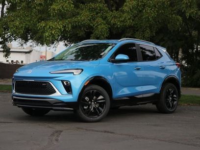 New 2026 Buick Encore GX Sport Touring w/ Advanced Technology Package