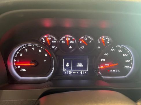 Used 2024 Chevrolet Silverado 3500 W/T w/ WT Convenience Package AWD/4WD image 19