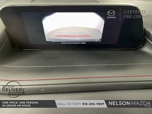 Certified 2025 MAZDA CX-30 AWD 2.5 S w/ Preferred Package image 28