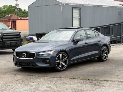 Used 2019 Volvo S60 T5 R-Design