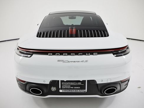Used 2020 Porsche 911 Carrera 4S AWD/4WD image 6