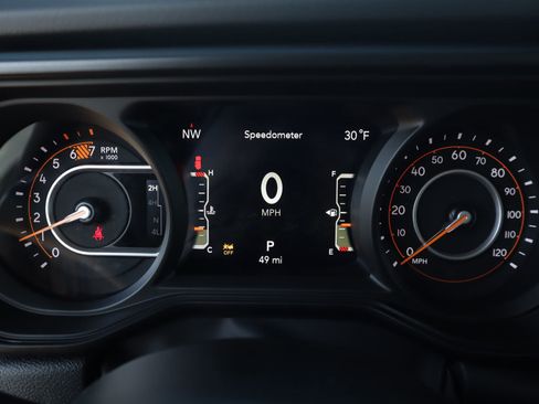 New 2026 Jeep Wrangler Rubicon image 4