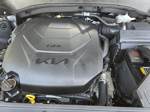 Certified 2025 Kia Telluride S AWD/4WD image 32