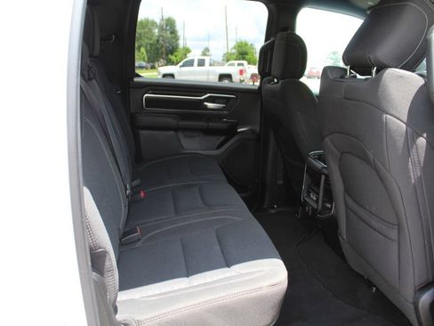 Used 2025 RAM 1500 Big Horn AWD/4WD image 14