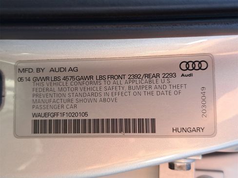 Used 2015 Audi A3 2.0T Premium Plus image 38