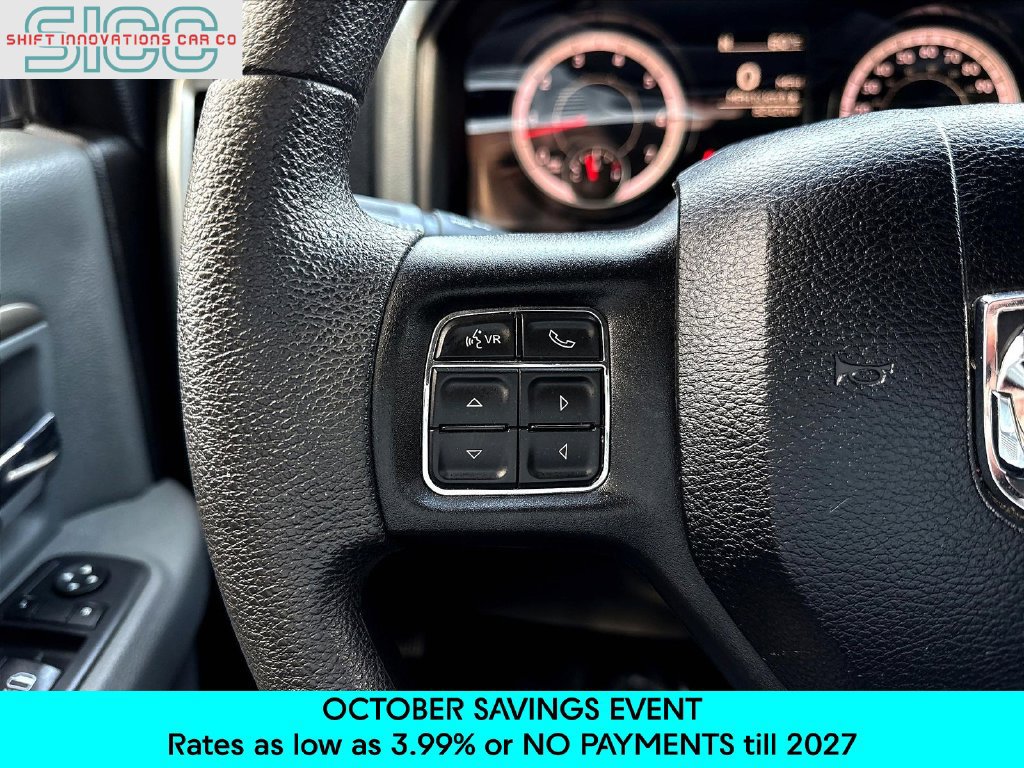 Used 2019 RAM 1500 Classic SLT RWD image 14