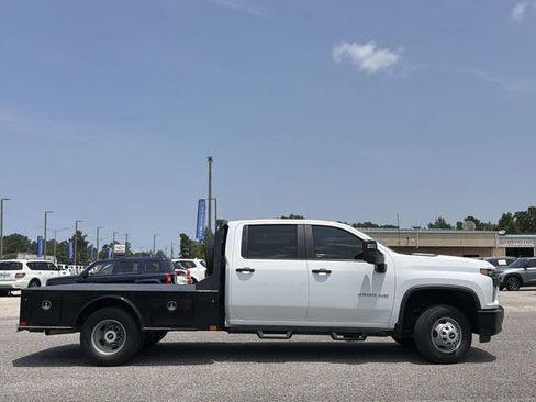 Used 2022 Chevrolet Silverado 3500 W/T w/ WT Convenience Package RWD image 5