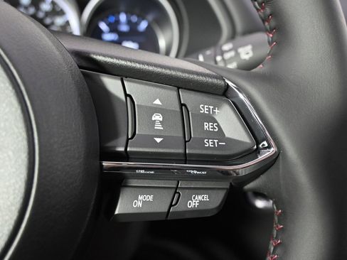 New 2025 MAZDA CX-5 Carbon Edition image 35