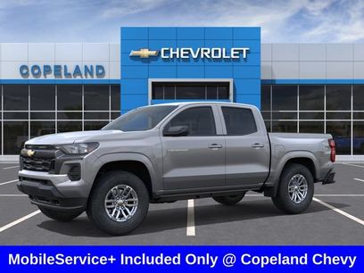 New 2026 Chevrolet Colorado LT w/ Advanced Trailering Package