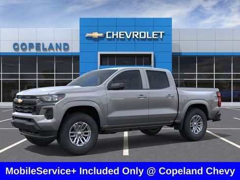 New 2026 Chevrolet Colorado LT AWD/4WD image 2