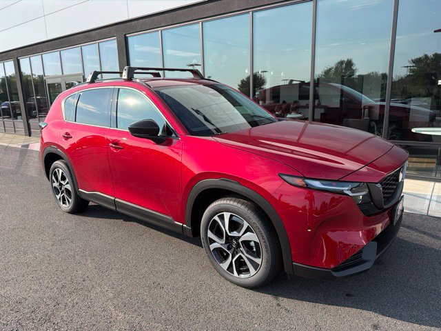 New 2026 MAZDA CX-5 Preferred AWD/4WD image 1