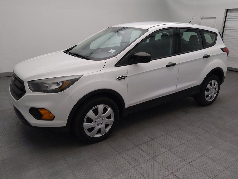 Used 2019 Ford Escape S FWD image 2