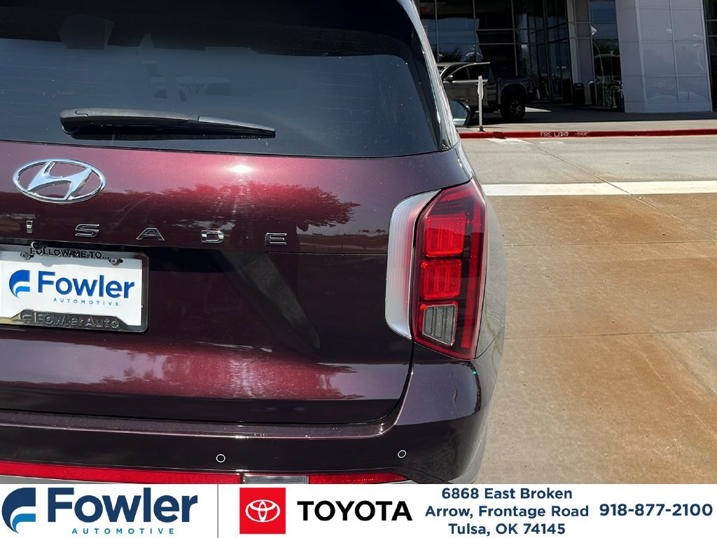 Used 2024 Hyundai Palisade Calligraphy FWD image 33