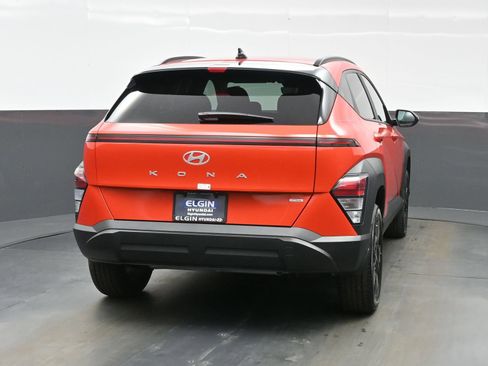 Certified 2026 Hyundai Kona SEL Sport AWD/4WD image 5