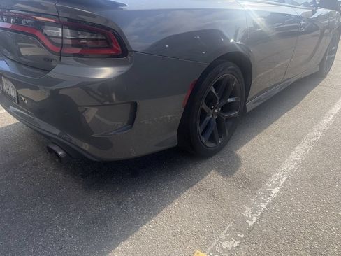 Used 2019 Dodge Charger GT w/ Navigation & Travel Group RWD image 5