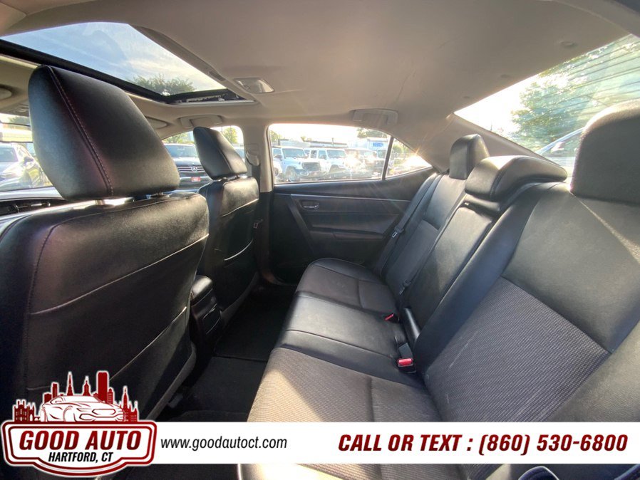 Used 2016 Toyota Corolla S w/ Body Protection Package #1 FWD image 11