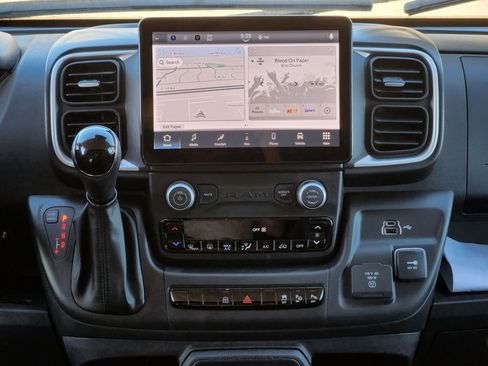 New 2026 RAM ProMaster 2500 w/ Advanced Safety Group image 11