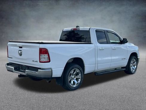 Used 2021 RAM 1500 Big Horn AWD/4WD image 5
