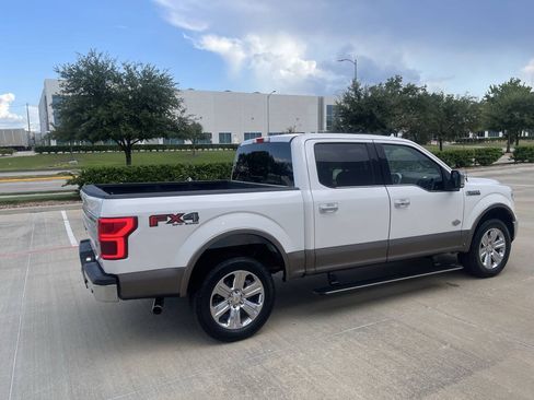 Used 2018 Ford F150 King Ranch w/ Equipment Group 601A Luxury AWD/4WD image 21