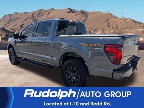 Used 2026 Ford F150 Tremor w/ Bed Utility Package AWD/4WD image 3