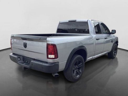 Used 2022 RAM 1500 Classic Warlock AWD/4WD image 5