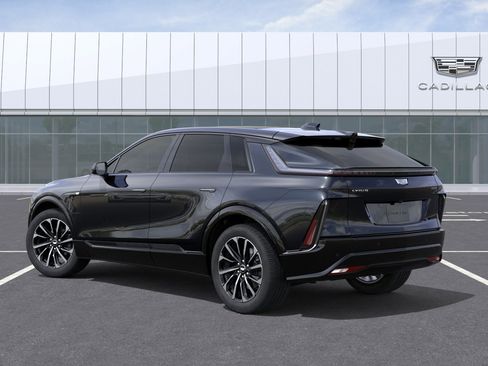 New 2026 Cadillac Lyriq Sport RWD image 3