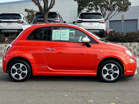 Used 2015 FIAT 500 e image 3