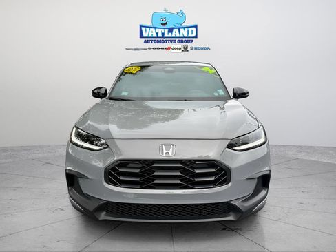 Certified 2024 Honda HR-V Sport image 8