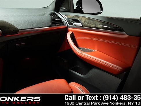 Used 2021 BMW X4 M w/ Executive Package image 42