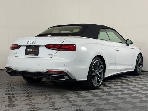 Used 2023 Audi A5 2.0T Premium Plus AWD/4WD image 9