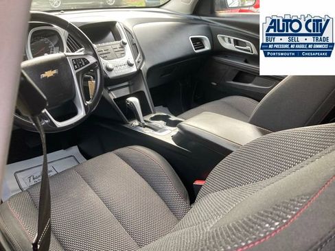 Used 2012 Chevrolet Equinox LT w/ All-Star Package FWD image 34
