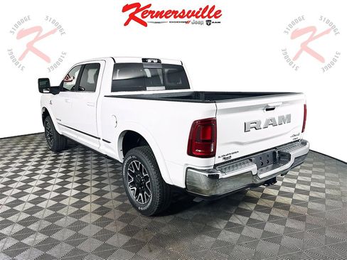 New 2025 RAM 2500 Limited image 5