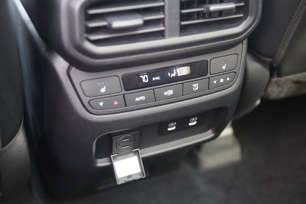 New 2026 Honda Pilot TrailSport image 30