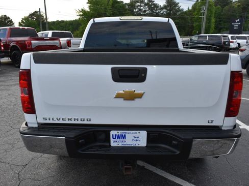Used 2013 Chevrolet Silverado 1500 LT RWD image 7